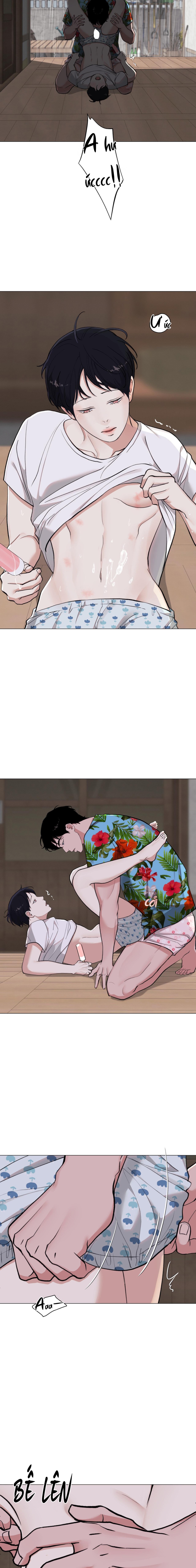 EM BÉ VÀ ĐẠI CA - Chap 17